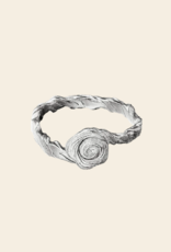 Maanesten Gisla ring silver ( size 53 )