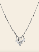 Maanesten Theresa Necklace silver