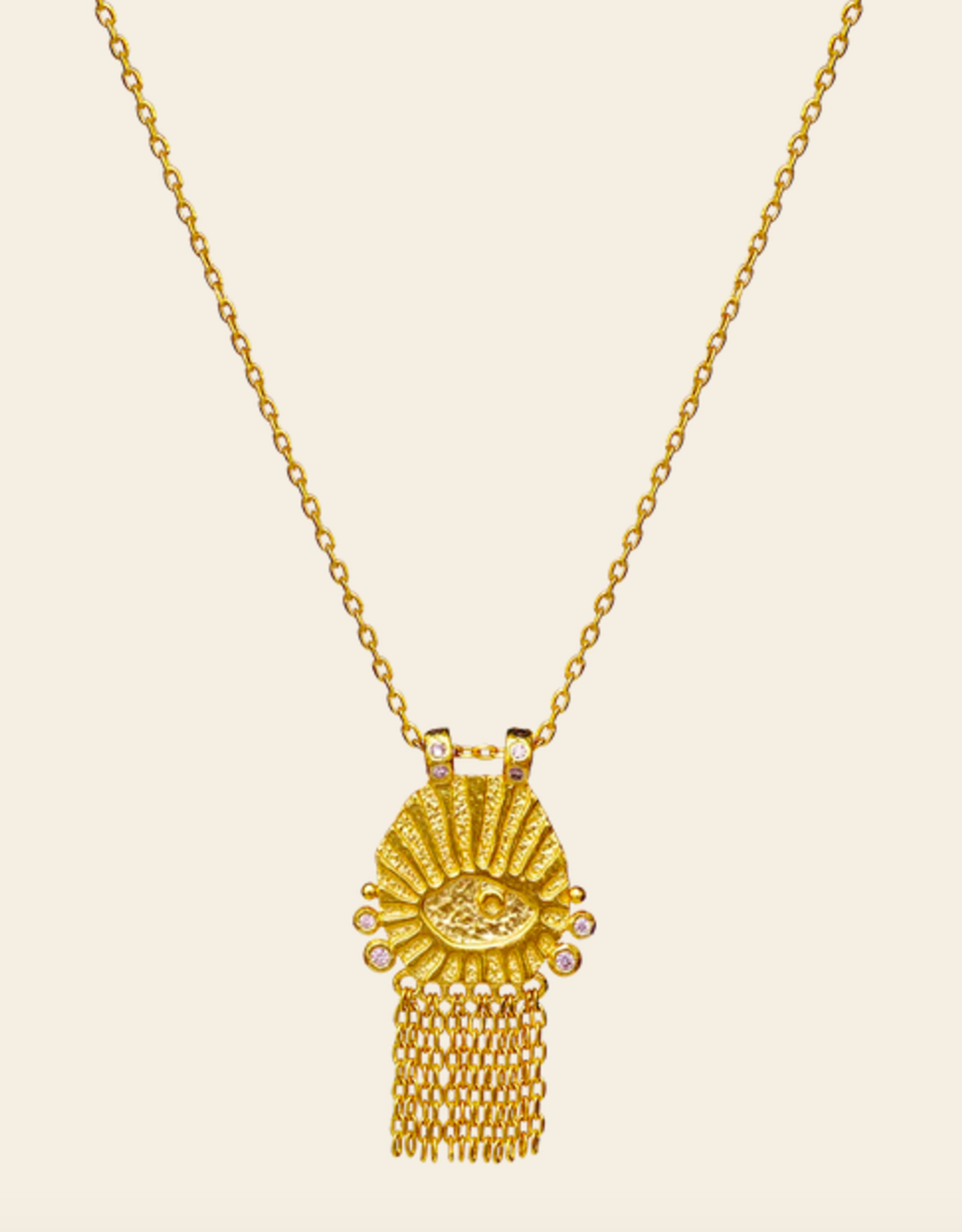 Maanesten  Theia Necklace gold