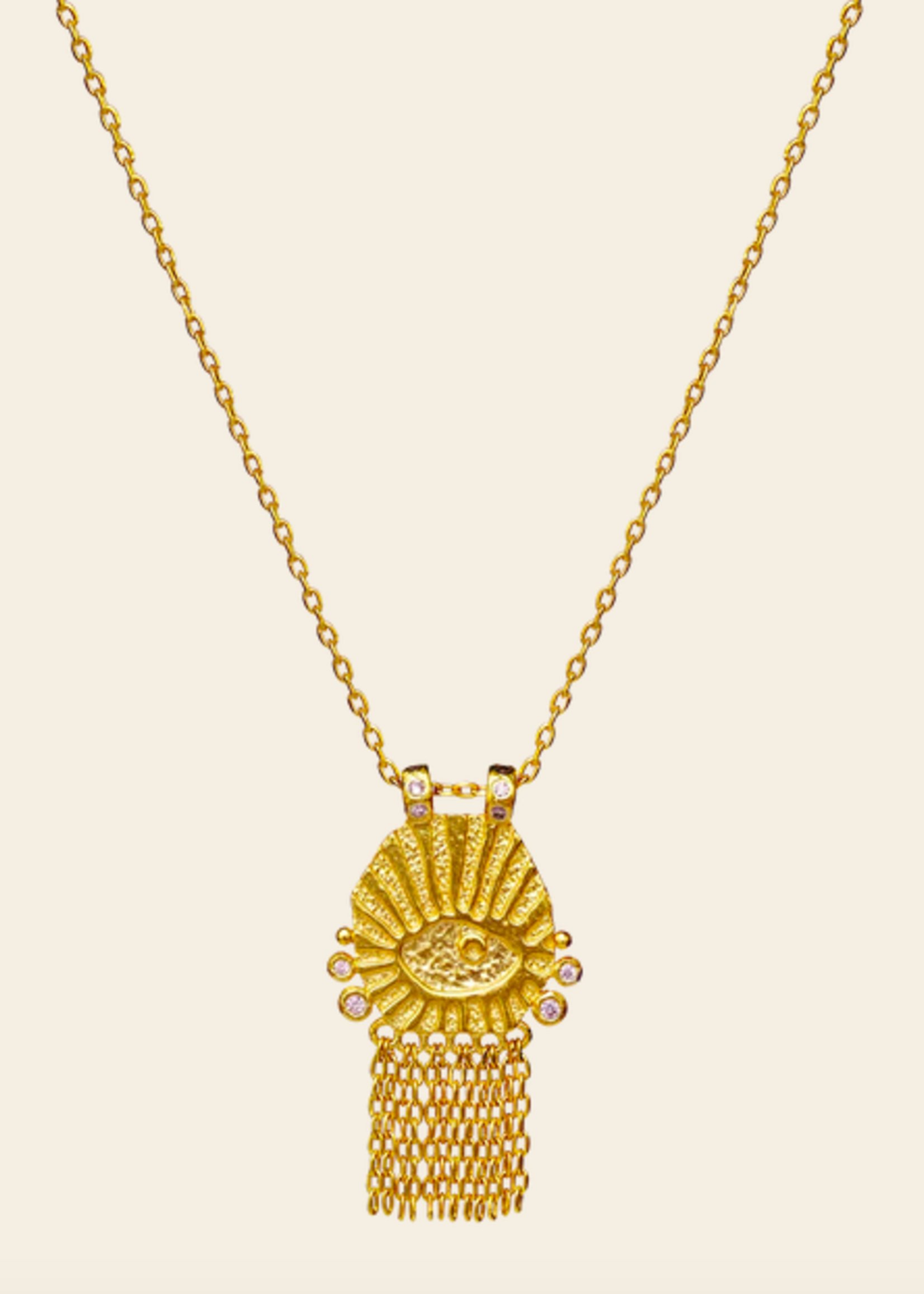 Maanesten  Theia Necklace gold