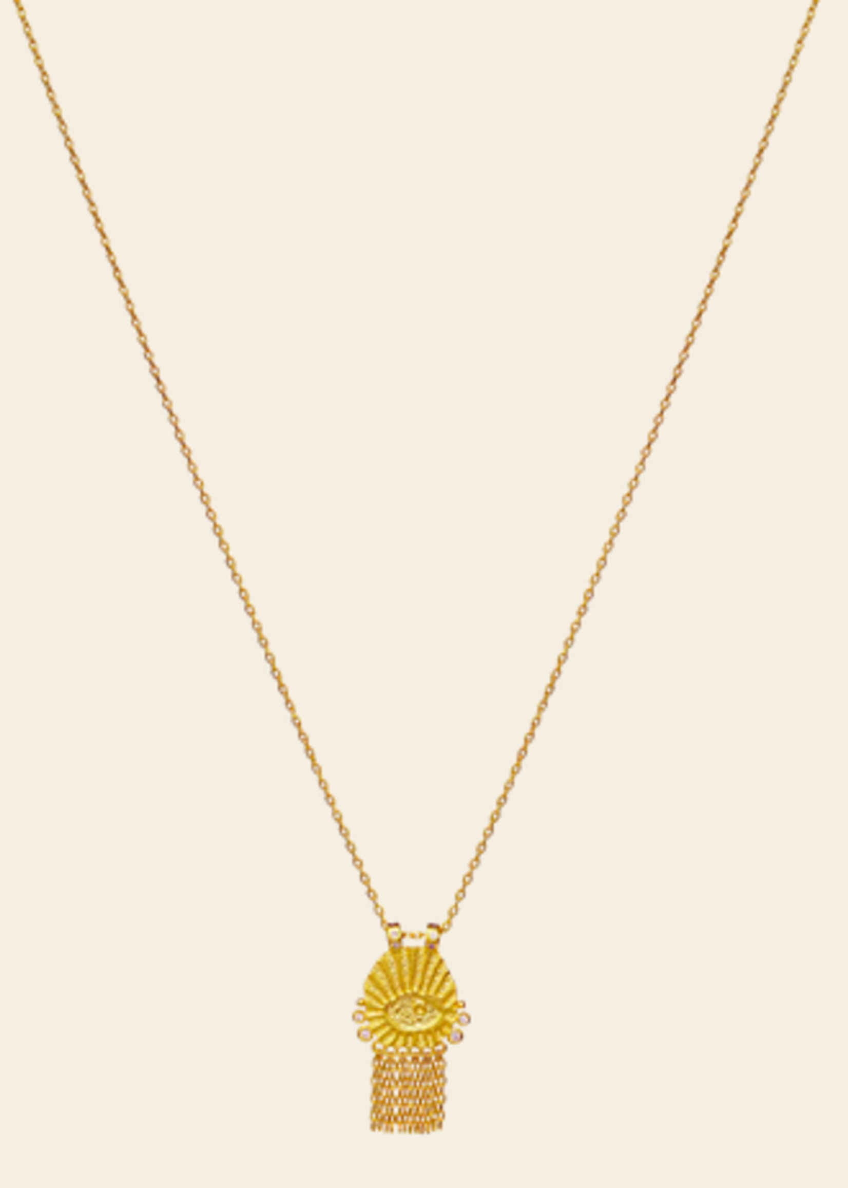 Maanesten  Theia Necklace gold