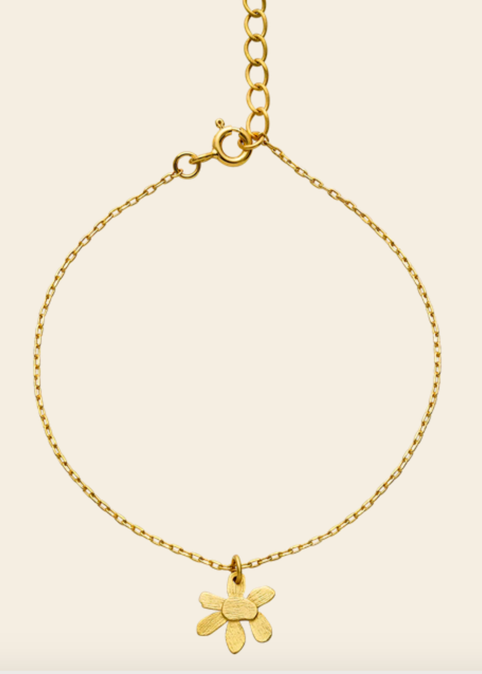 Maanesten Berta bracelet gold