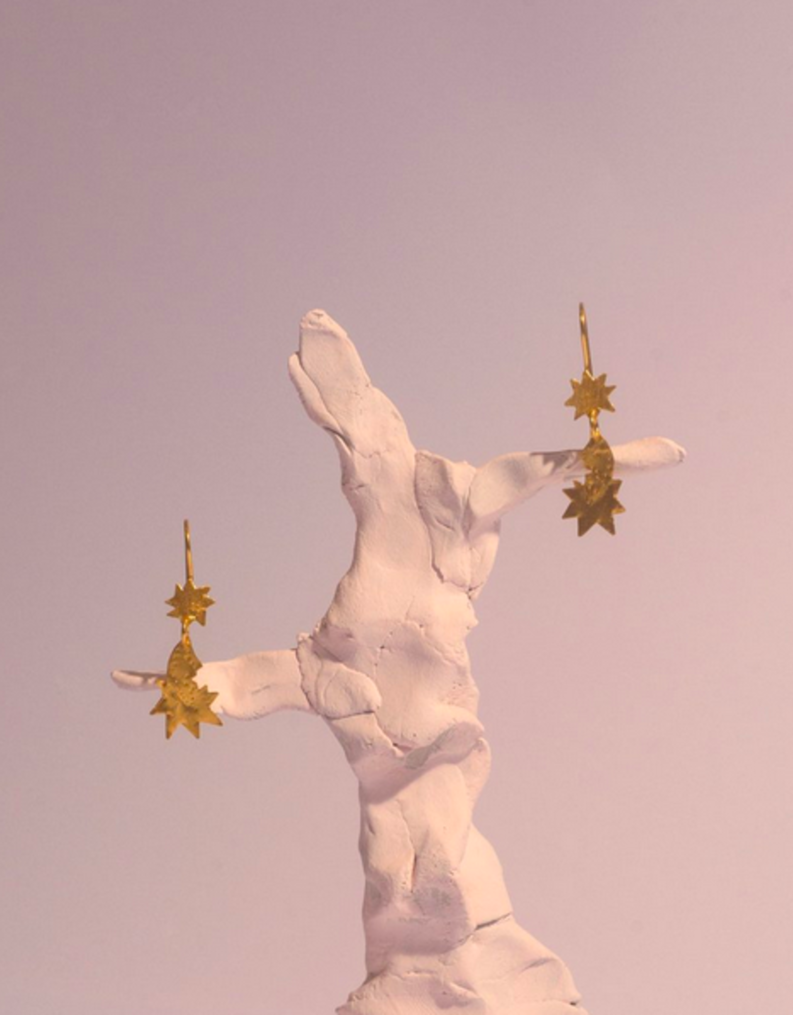 Après Ski Lune earrings