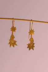 Après Ski Lune earrings