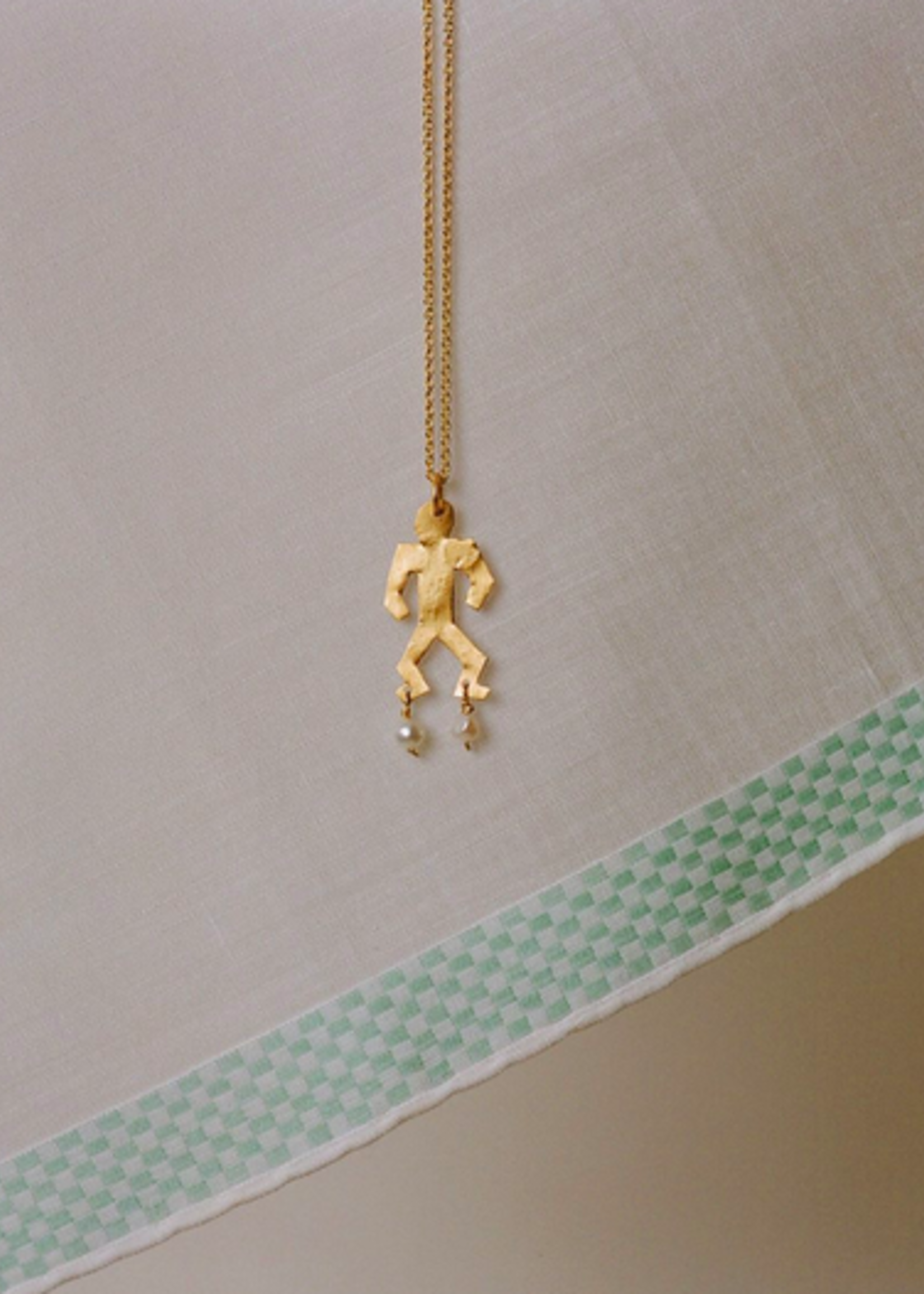 Après Ski Nubi pendant necklace