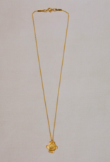 Après Ski Mini Ra necklace Après Ski Mini Ra necklace