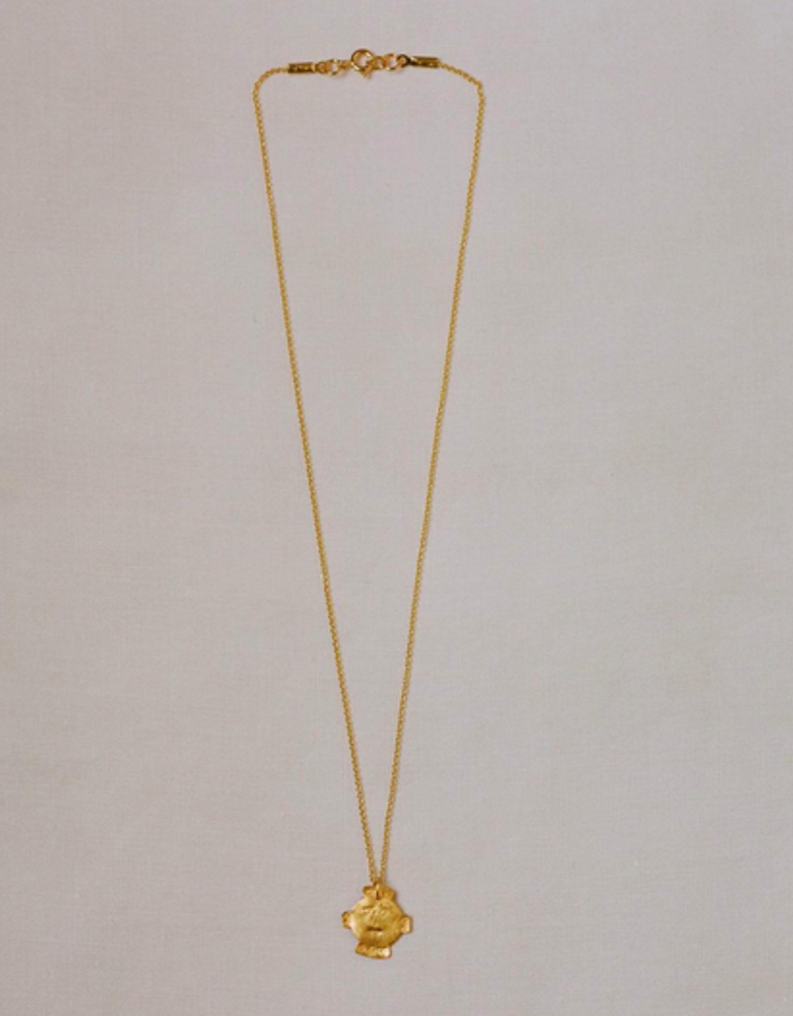 Après Ski Mini Ra necklace