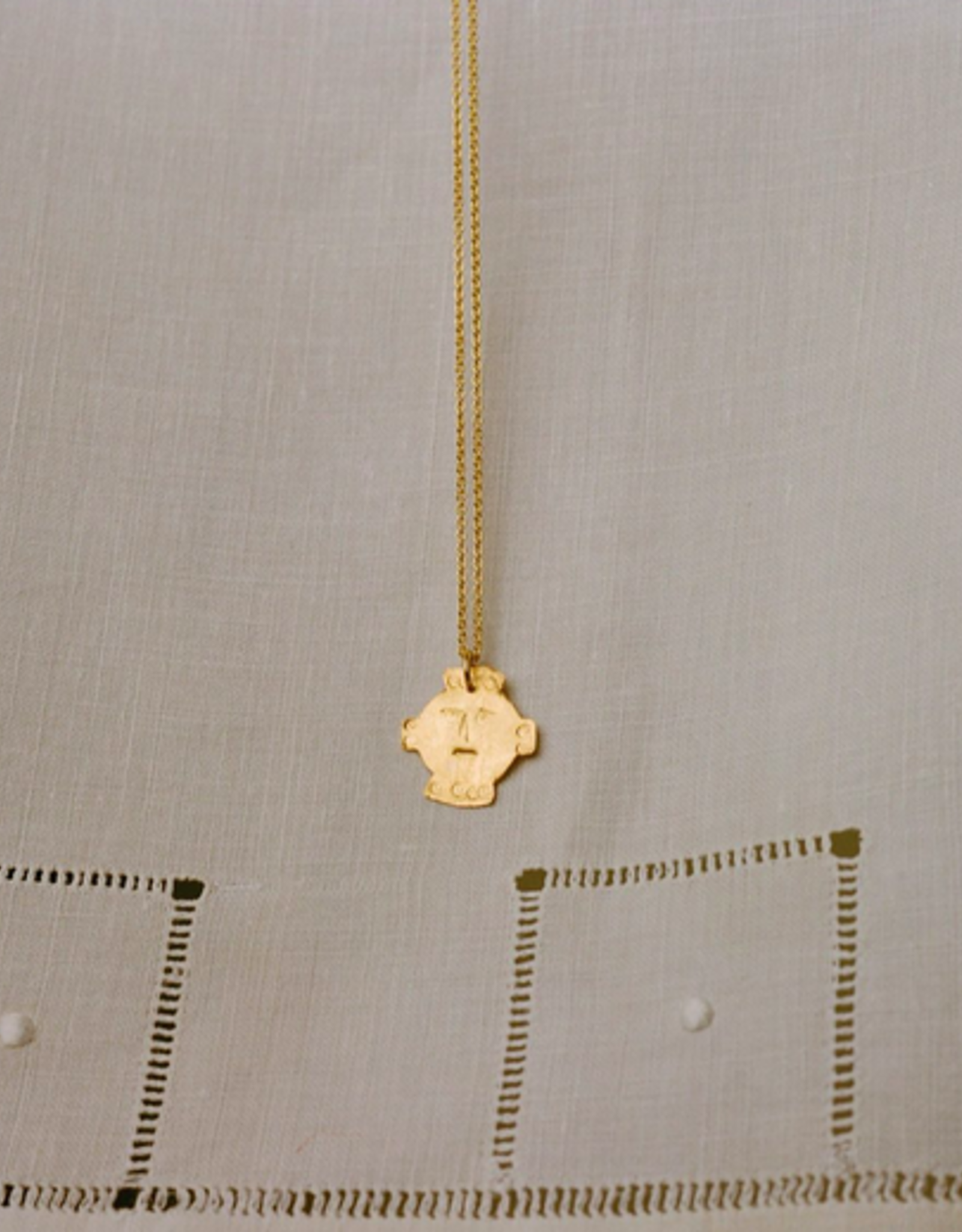 Après Ski Mini Ra necklace