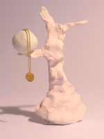 Après Ski Viso necklace