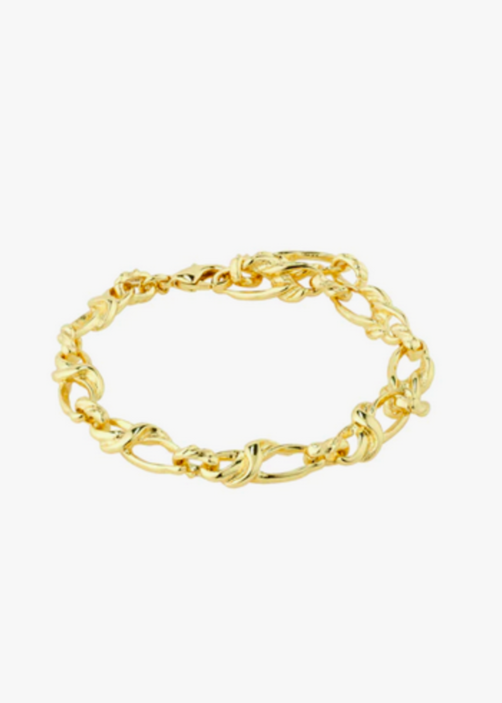 pilgrim Rani bracelet gold-plated