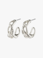 pilgrim Rani earrings silver-plated