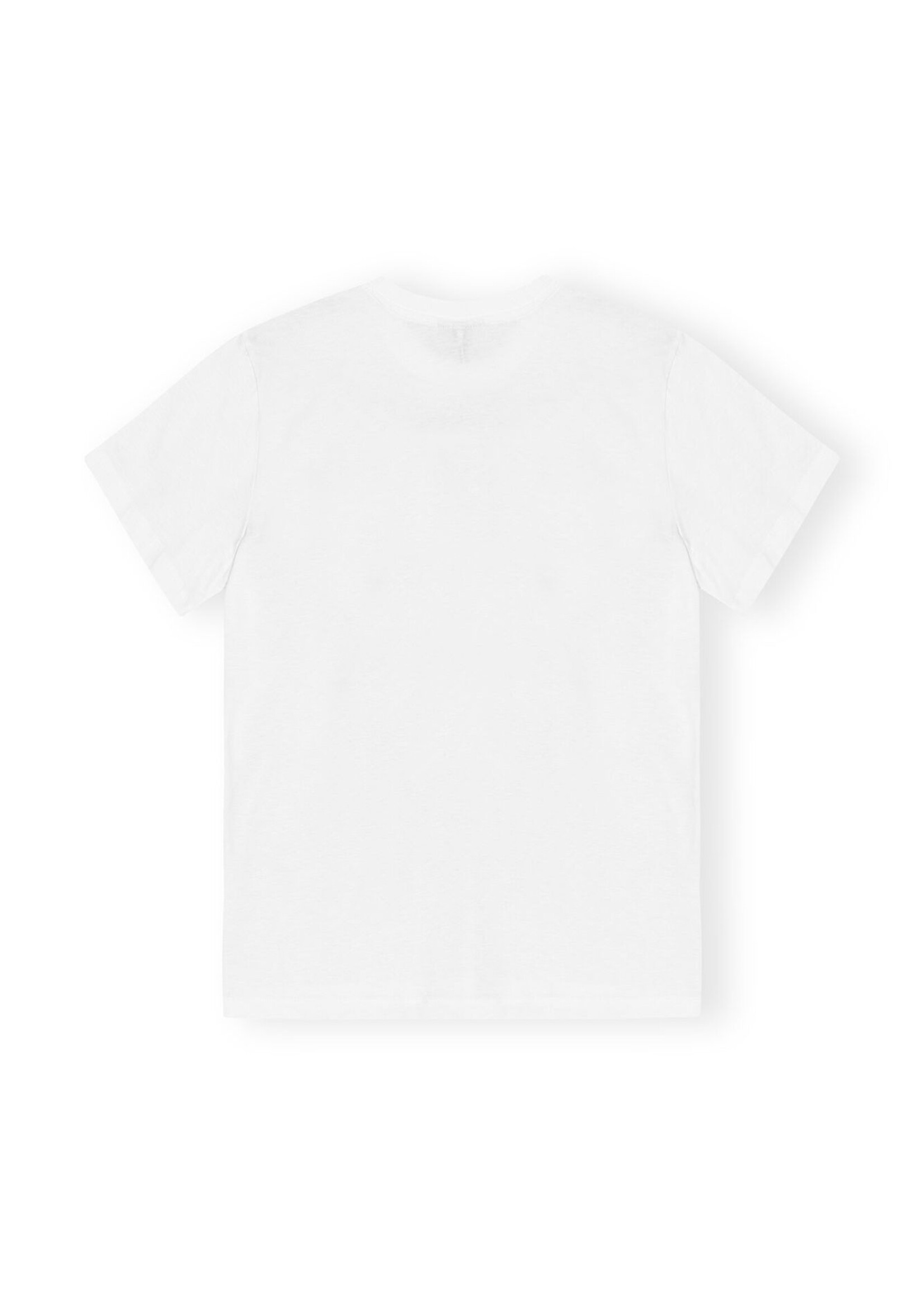 GANNI GANNI White Relaxed Cherry T-shirt