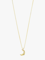 pilgrim Remy necklace gold-plated