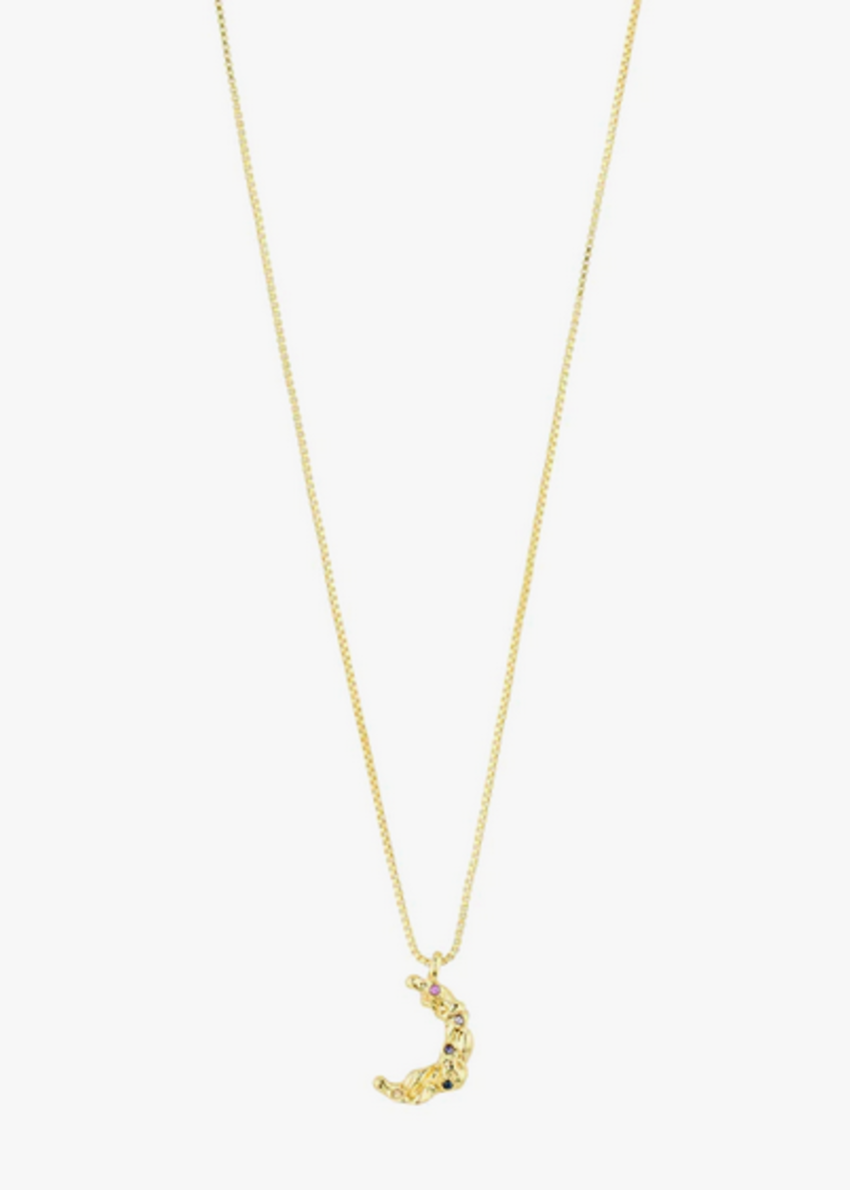 pilgrim Remy necklace gold-plated