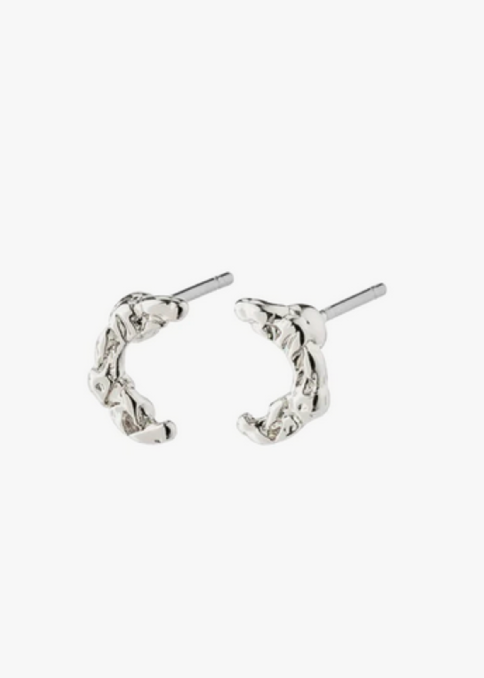 pilgrim Remy earrings silver-plated