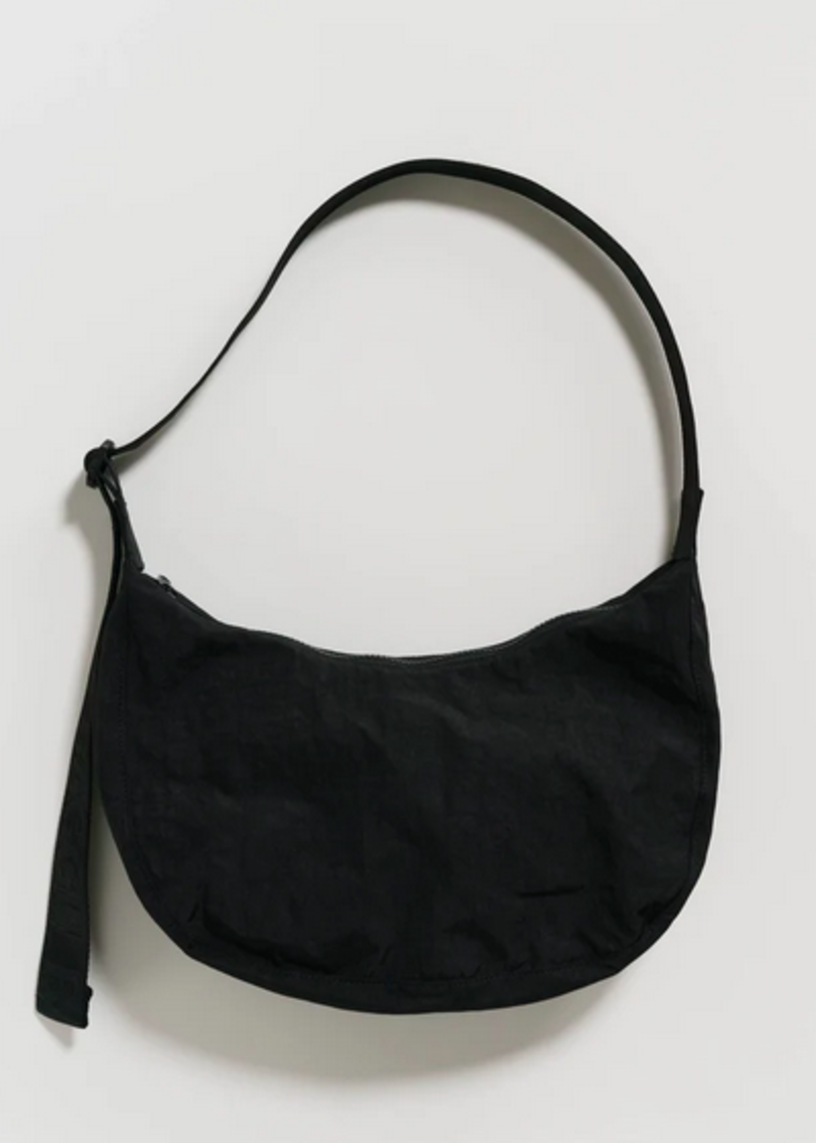 BAGGU Medium Nylon Crescent Bag