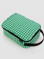 Baggu Lunch Box - Green Gingham