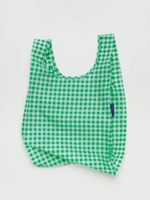 Baggu Baby Reusable bag - Green Gingham