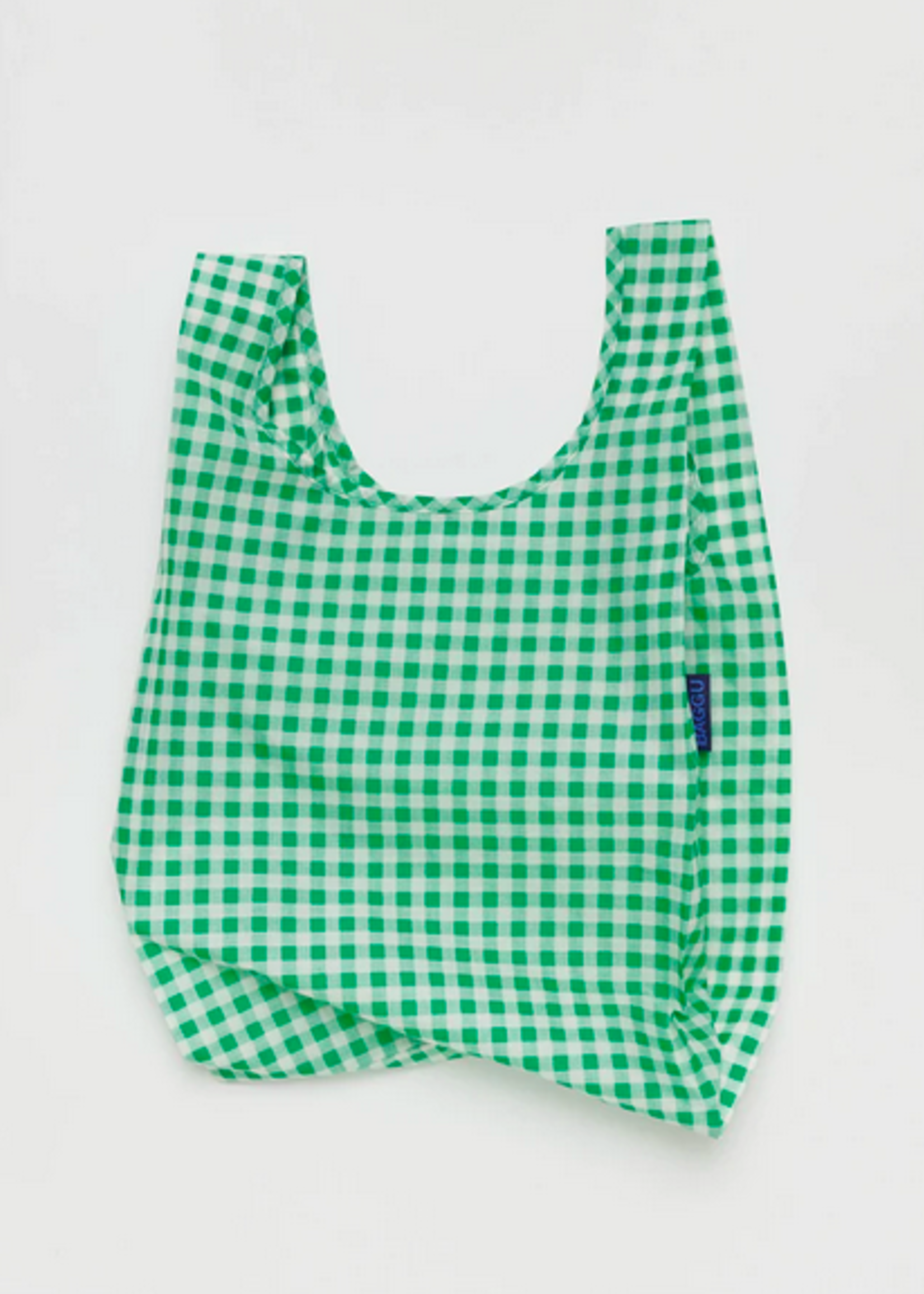 Baggu Baby Reusable bag - Green Gingham