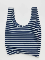 Baggu Standard Reusable bag - Navy Stripe