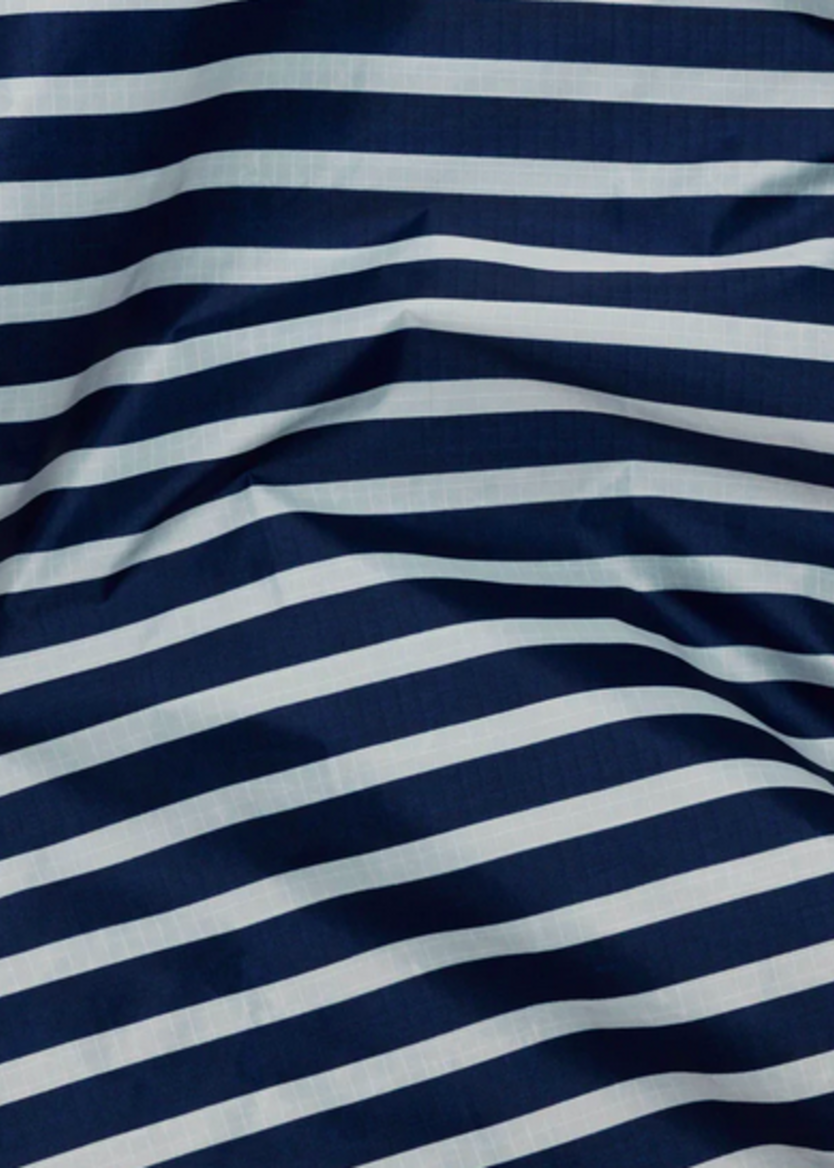 Baggu Standard Reusable bag - Navy Stripe