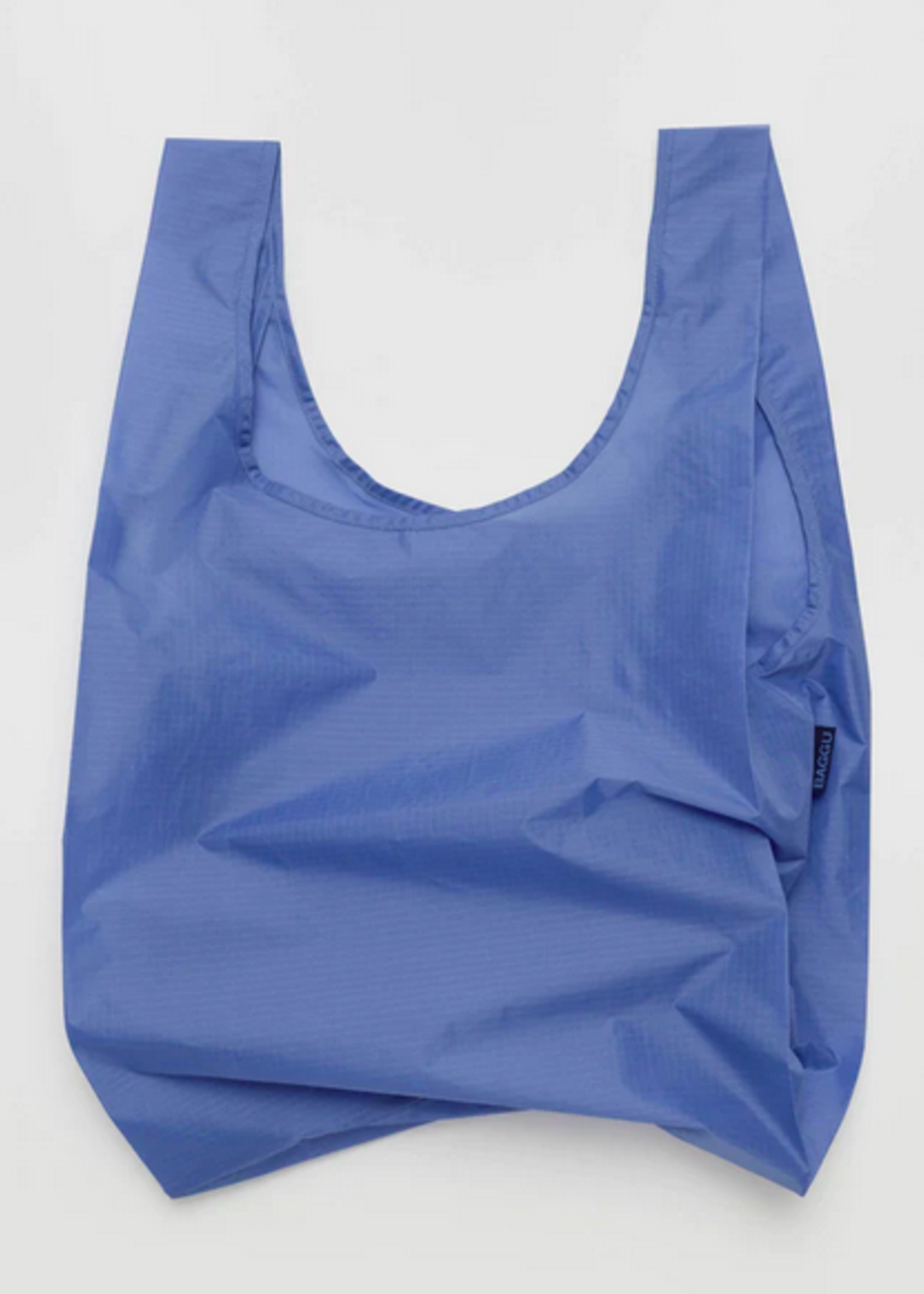 Baggu Standard Reusable bag  - Pansy Blue