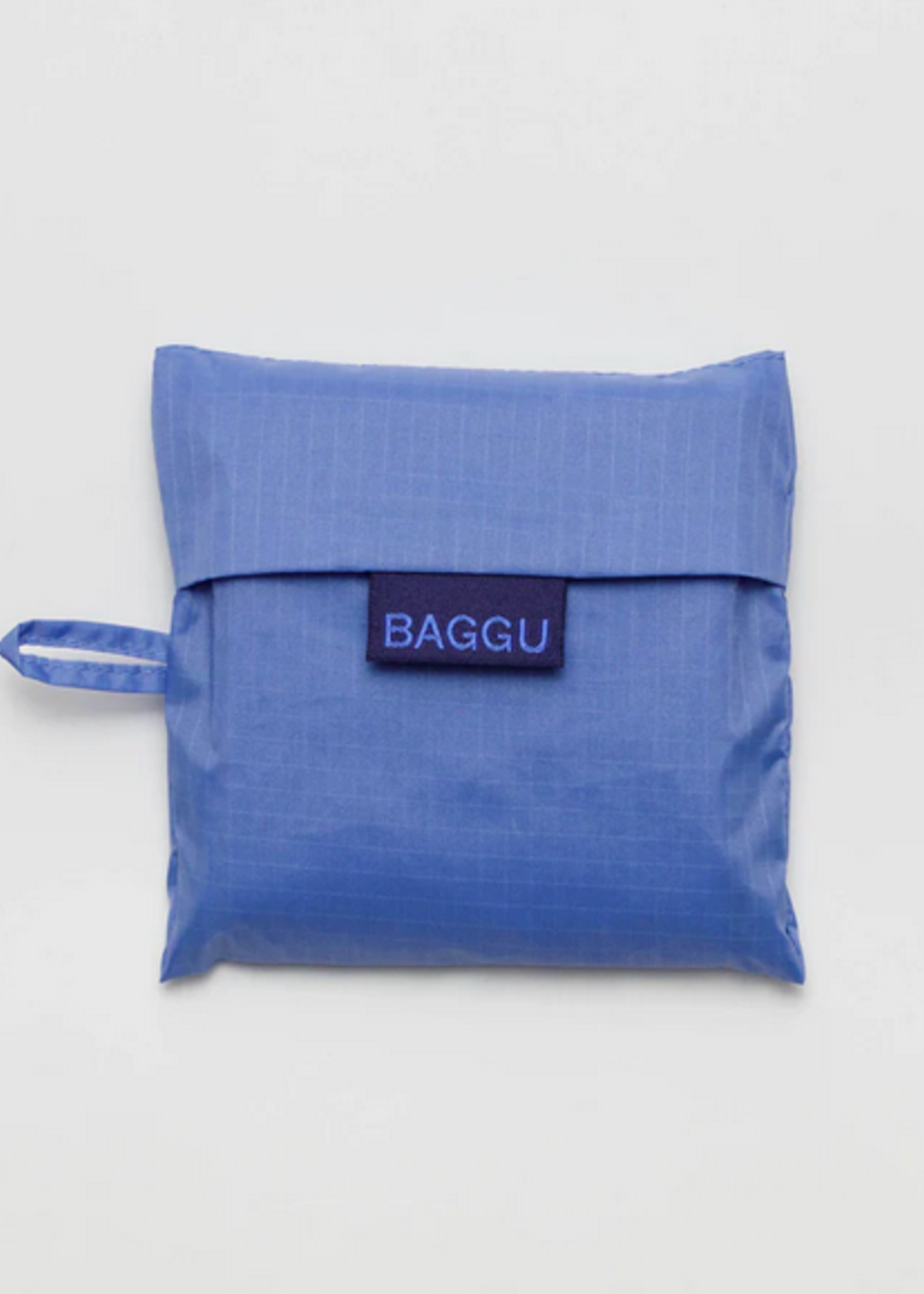 Baggu Standard Reusable bag  - Pansy Blue