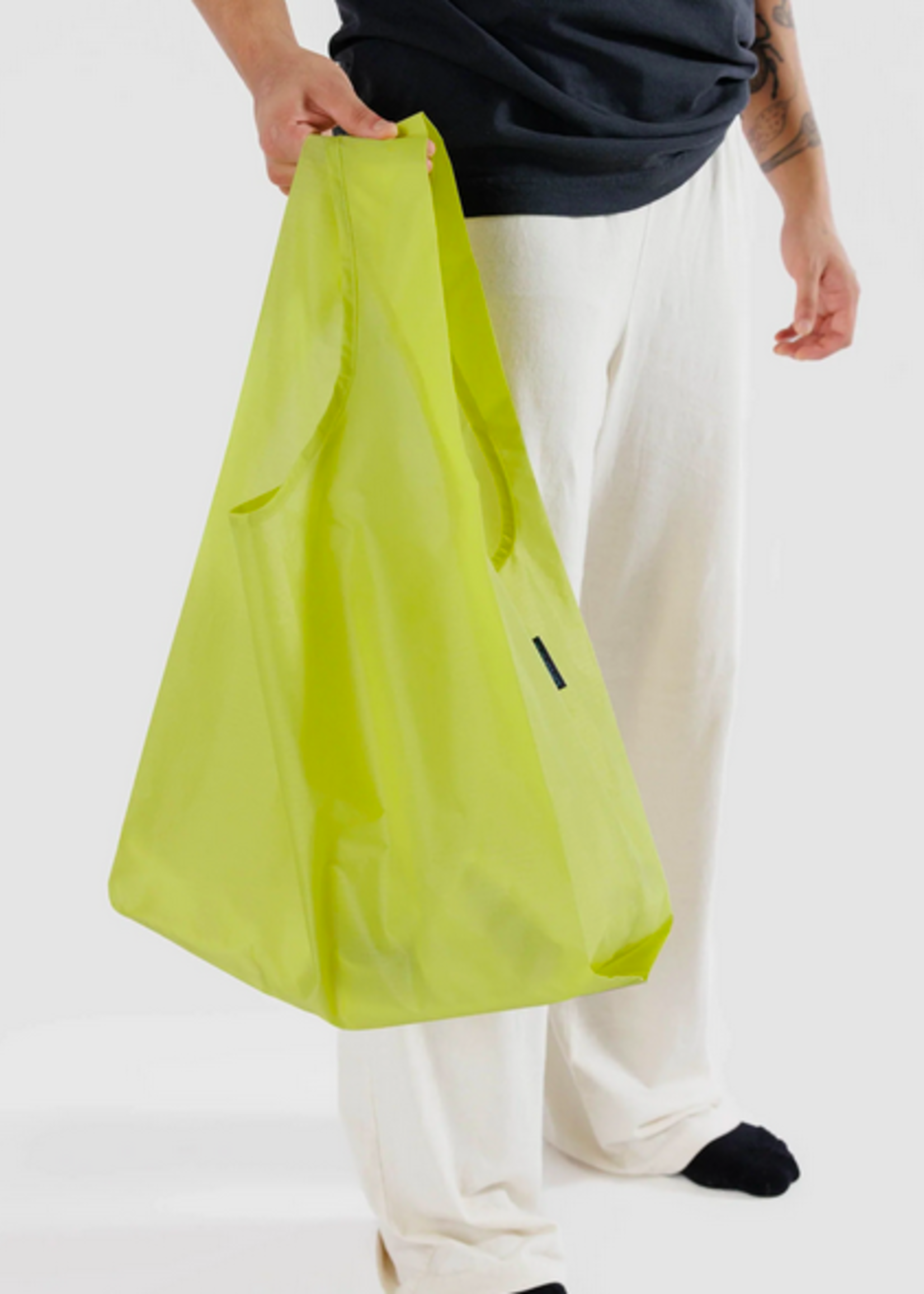 Baggu Reusable bag  - Lemon Curd