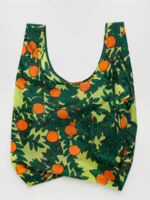 Baggu Standard Reusable bag  - Orange Tree Yellow