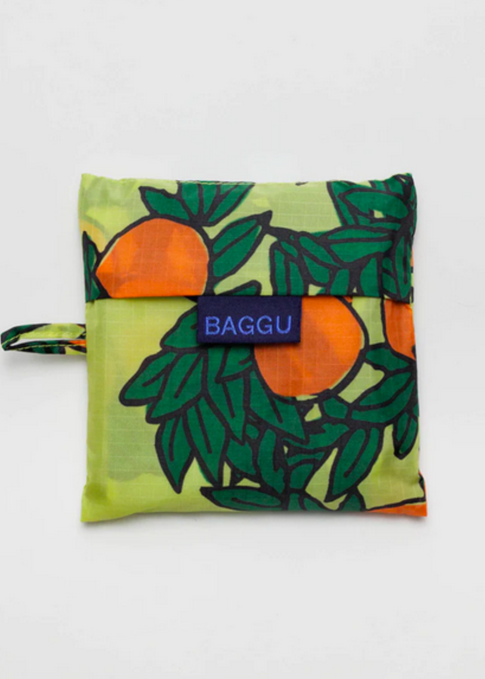 Baggu Standard Reusable bag  - Orange Tree Yellow