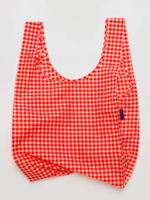 Baggu Standard Reusable bag  - Red Gingham