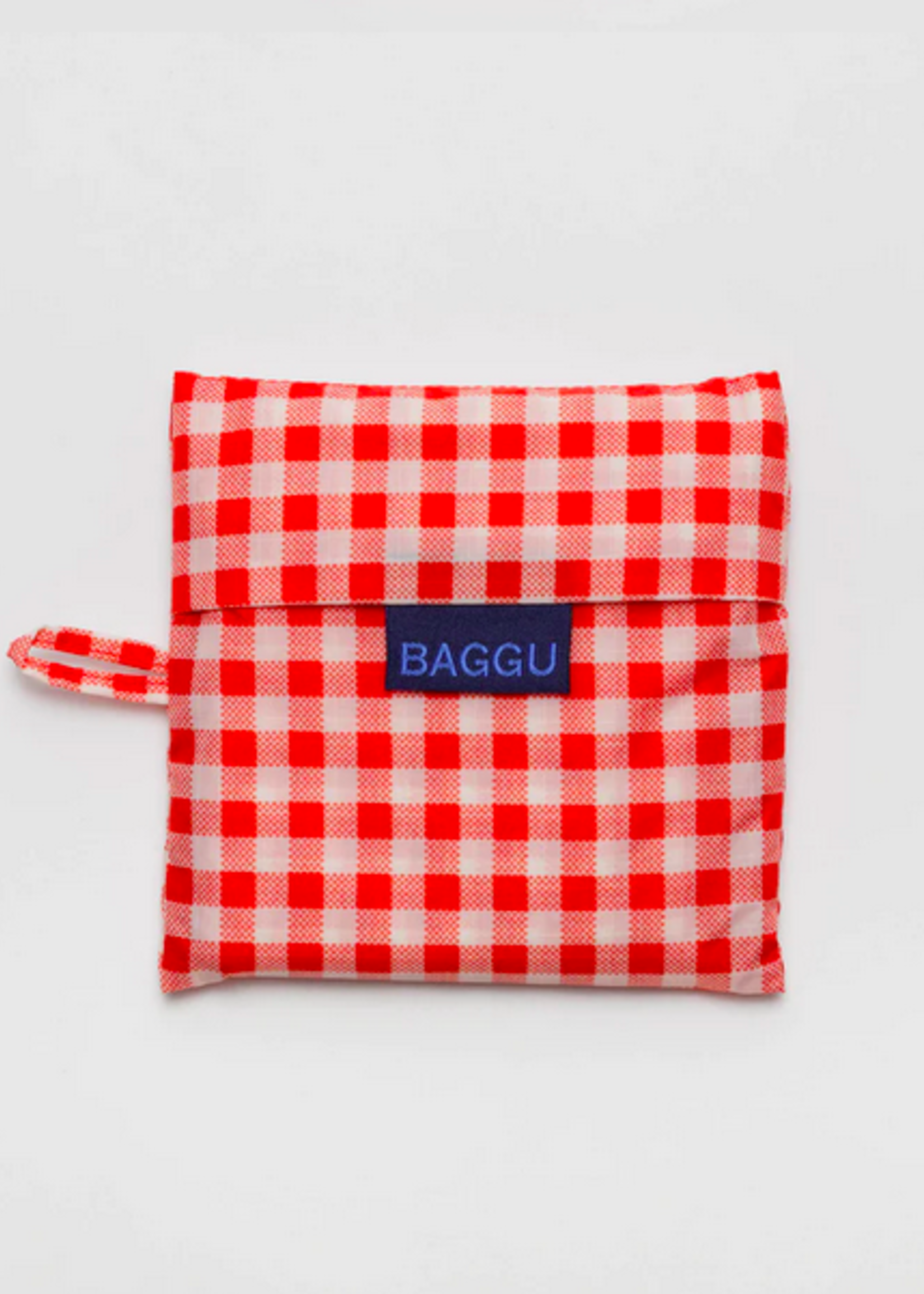Baggu Standard Reusable bag  - Red Gingham