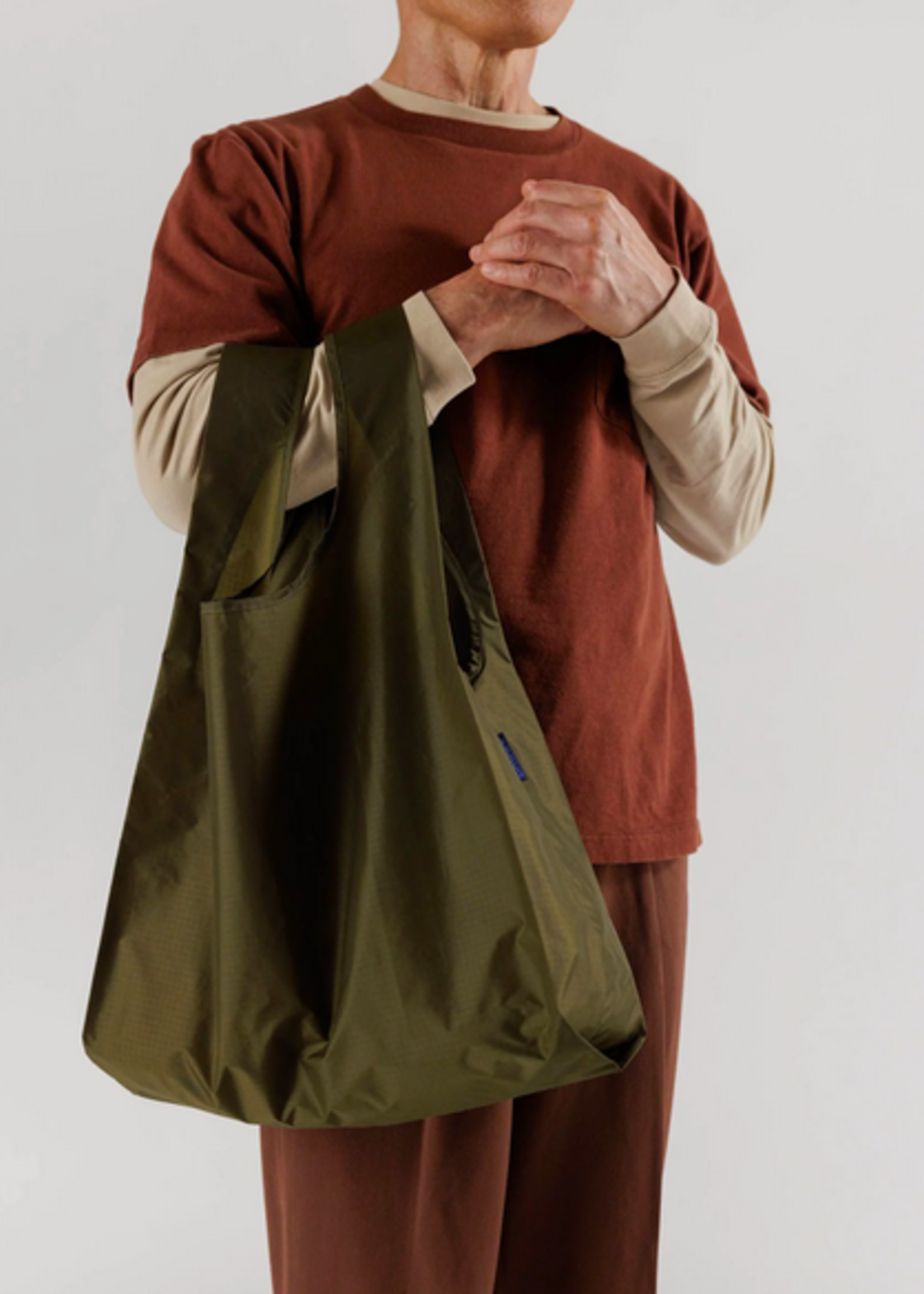 Baggu Standard Reusable bag - Tamarind