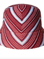 kangol Diagonal Stripes bucket hat size S