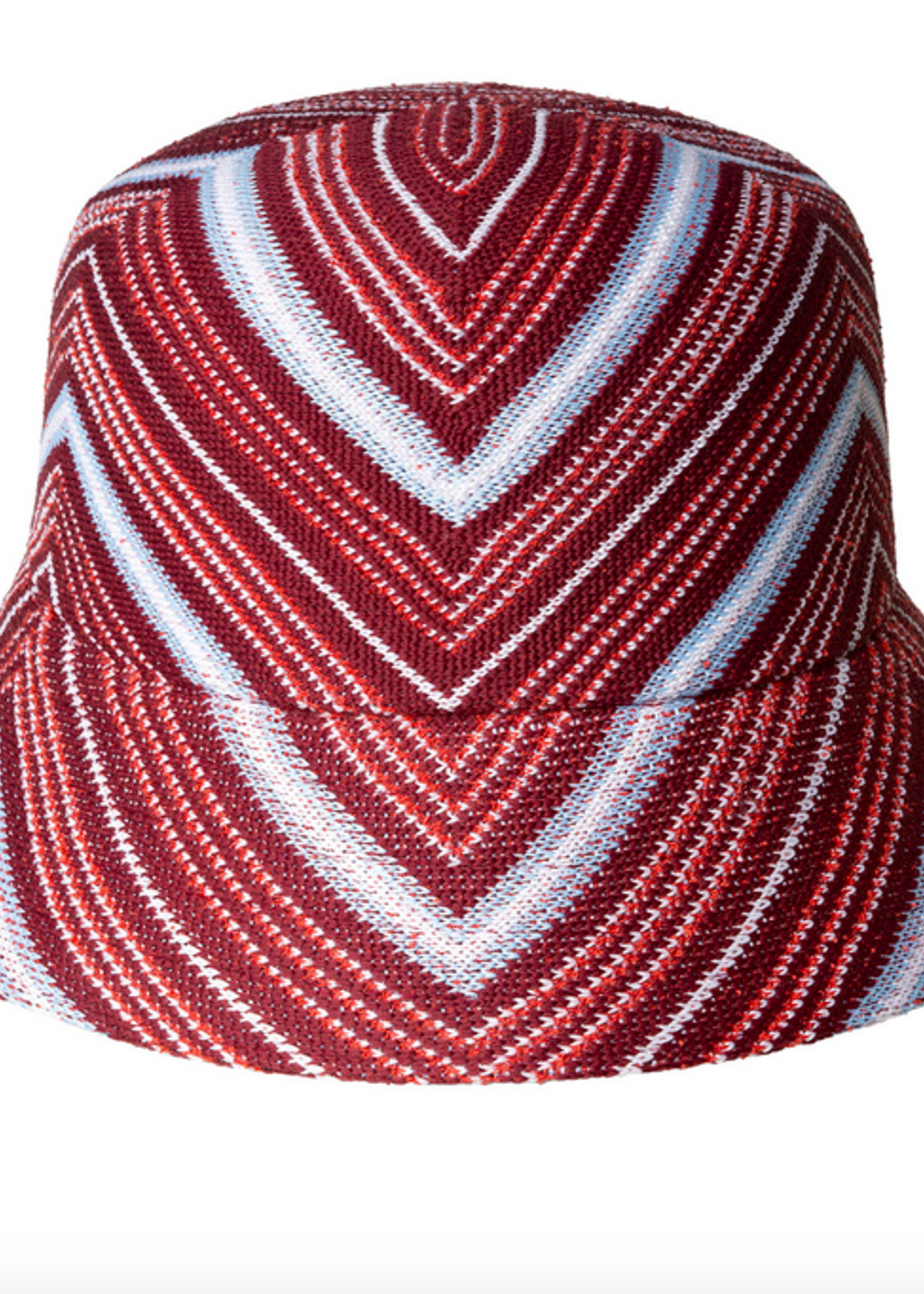 kangol Kangol Diagonal Stripes bucket hat size S