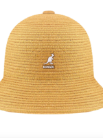 kangol Braid casual hat tan