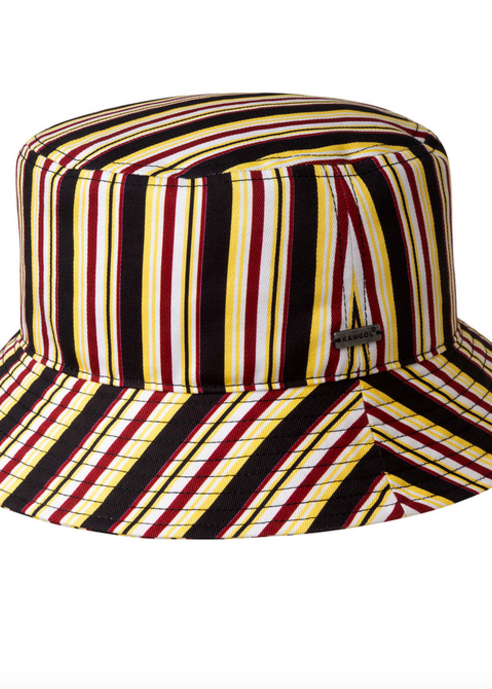 kangol 70s Stripe Bucket Hat s/m