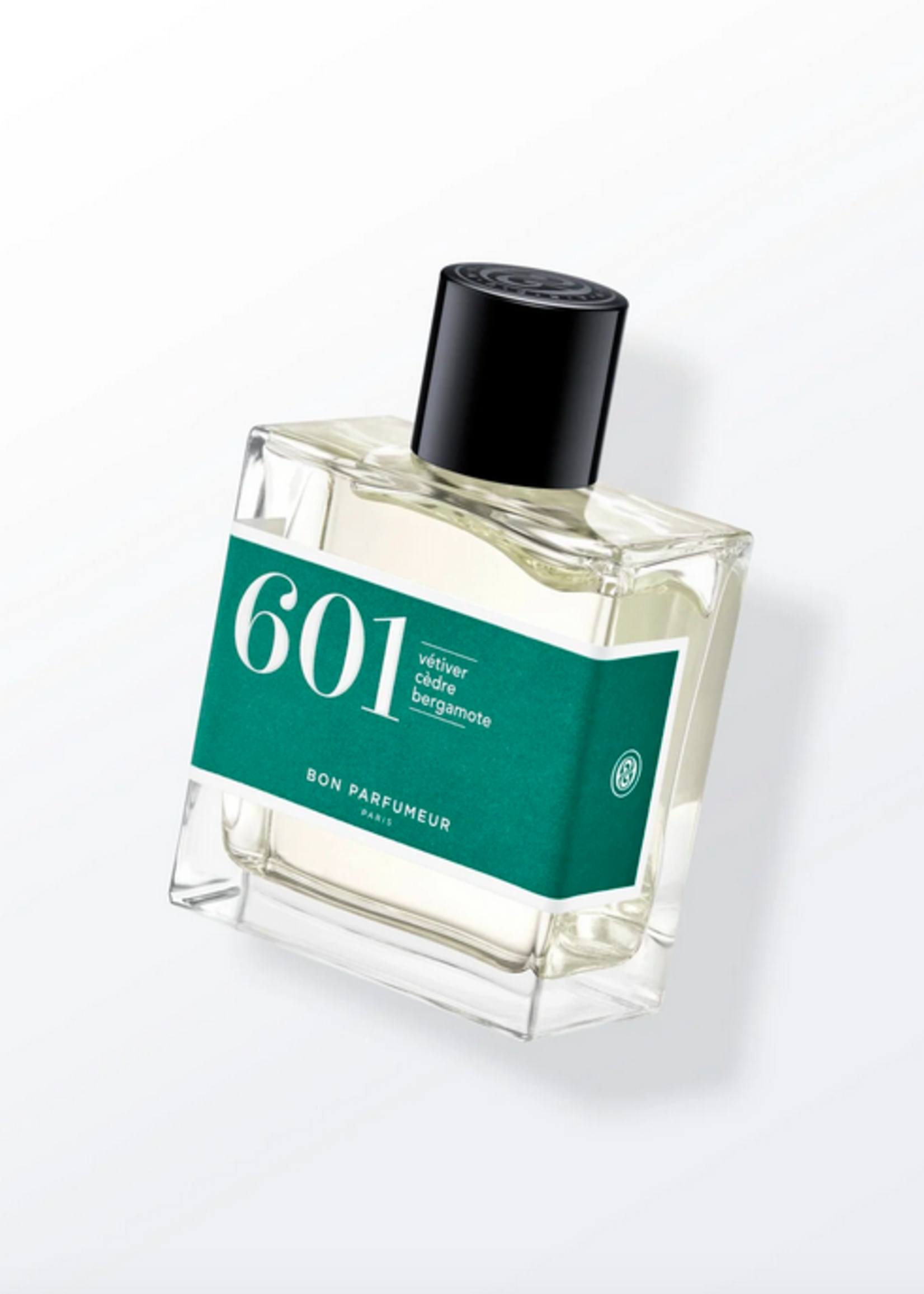 Bon Parfumeur Bon Parfumeur 601 vetiver, cedar, bergamot