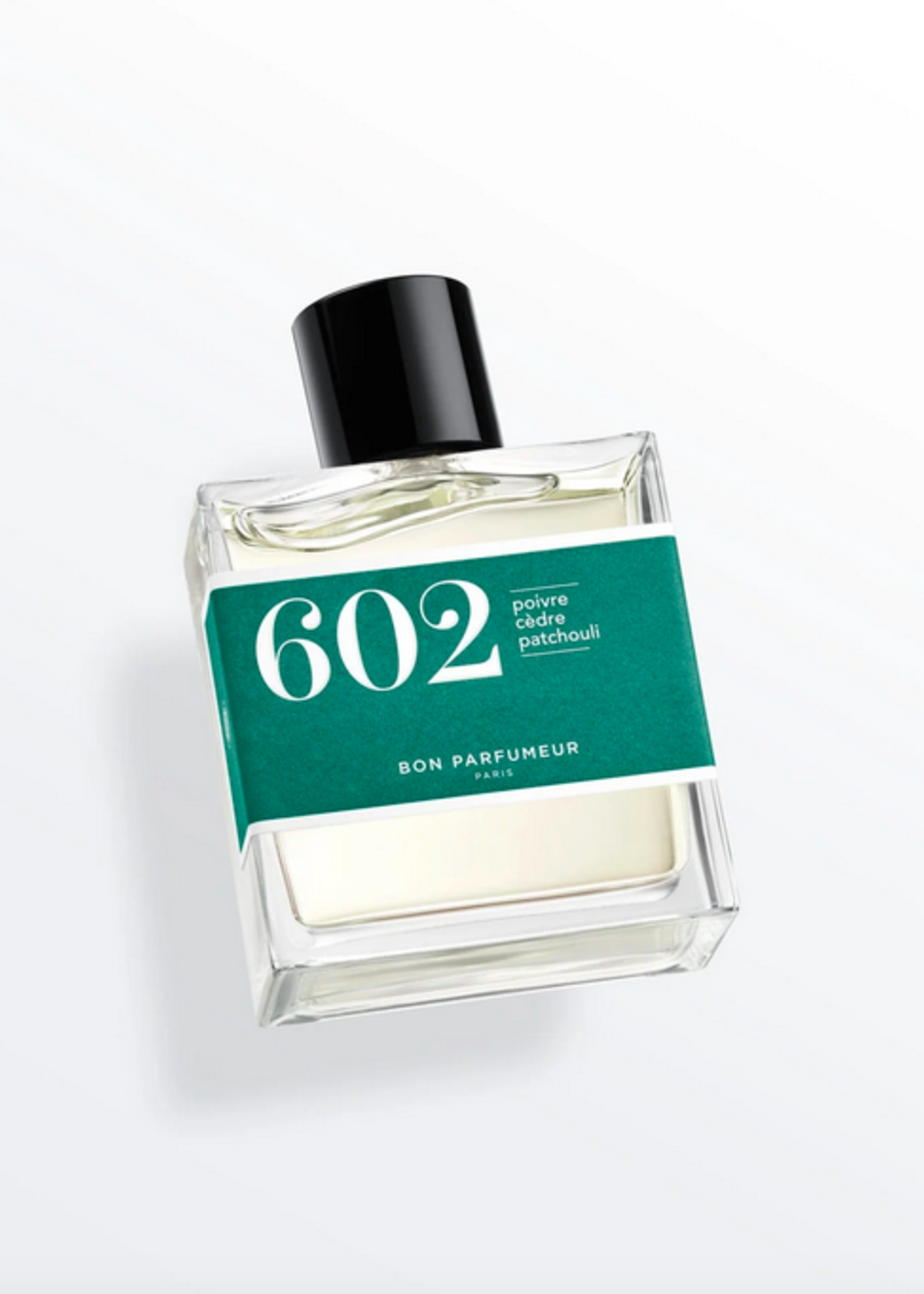 Bon Parfumeur Bon Parfumeur 602 pepper cedar patchouli