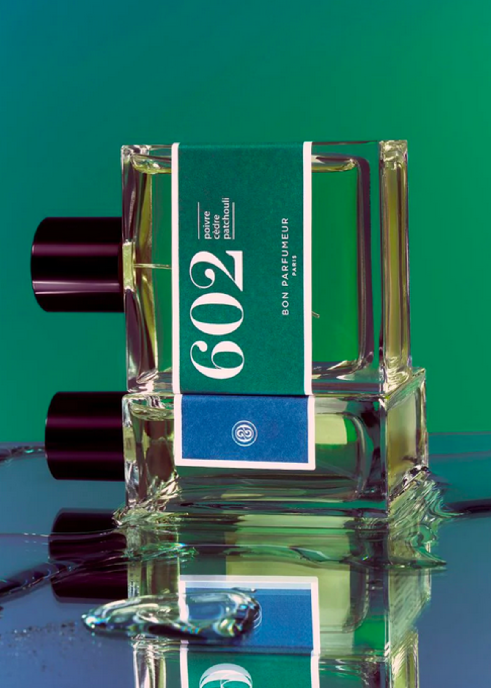 Bon Parfumeur Bon Parfumeur 602 pepper cedar patchouli