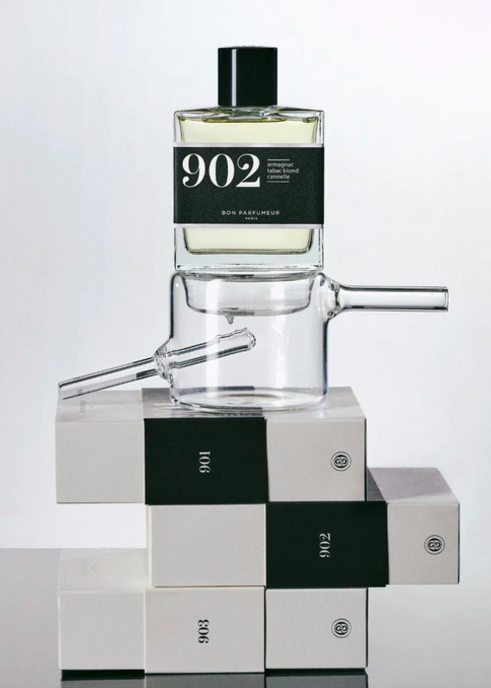 Bon Parfumeur Bon Parfumeur 902 armagnac, blond tobacco, cinnamon