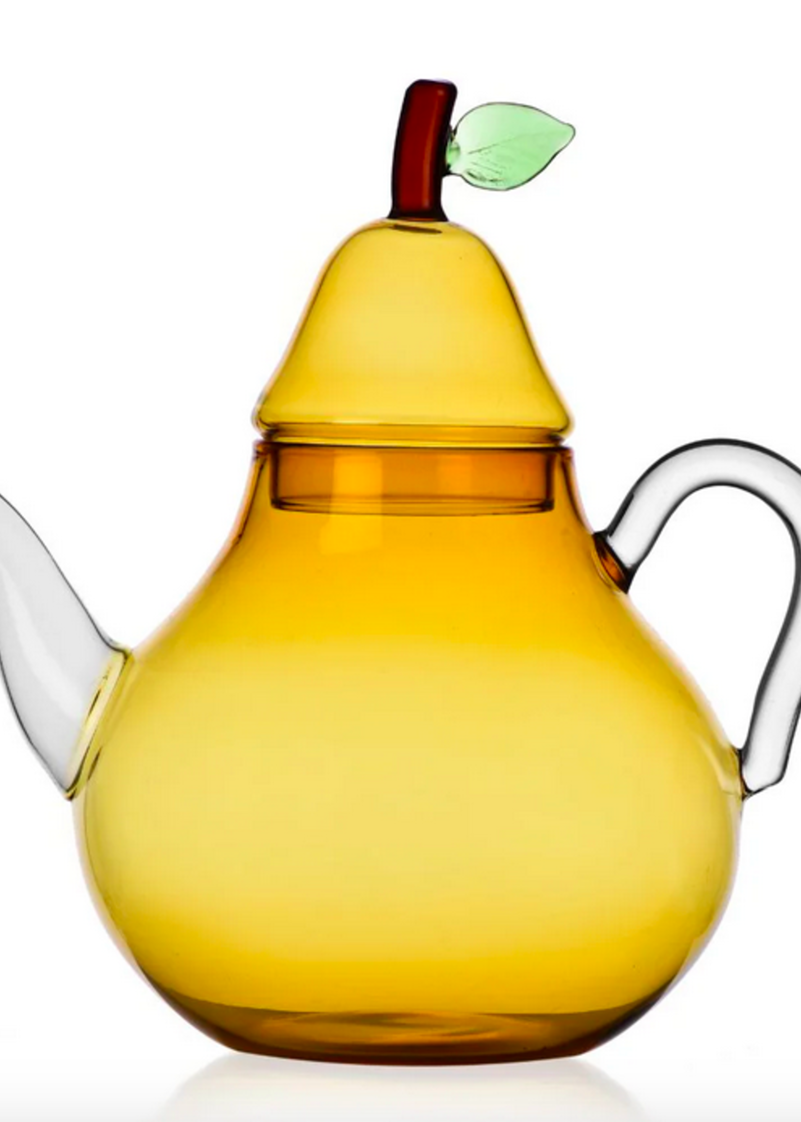 Ichendorf Fruits&Flowers teapot pear