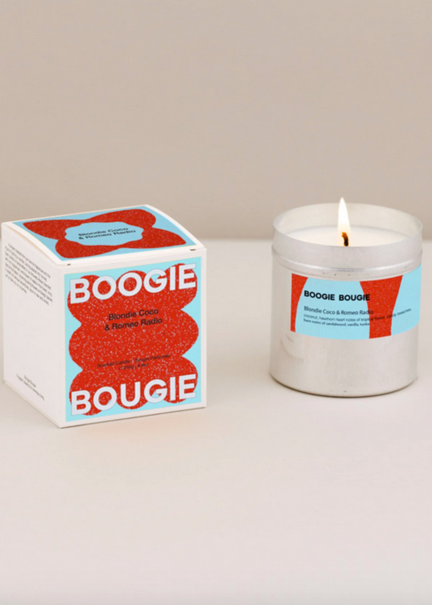 boogie bougie Boogie Bougie - Blondie Coco & Romeo Radio
