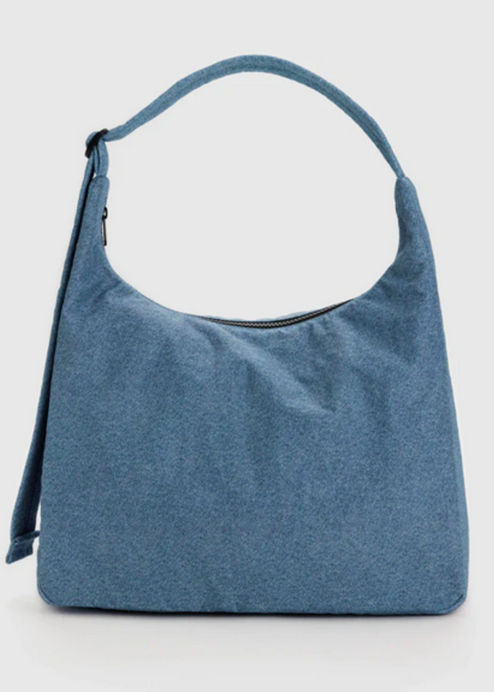 Baggu Nylon Shoulder Bag - Digital Denim