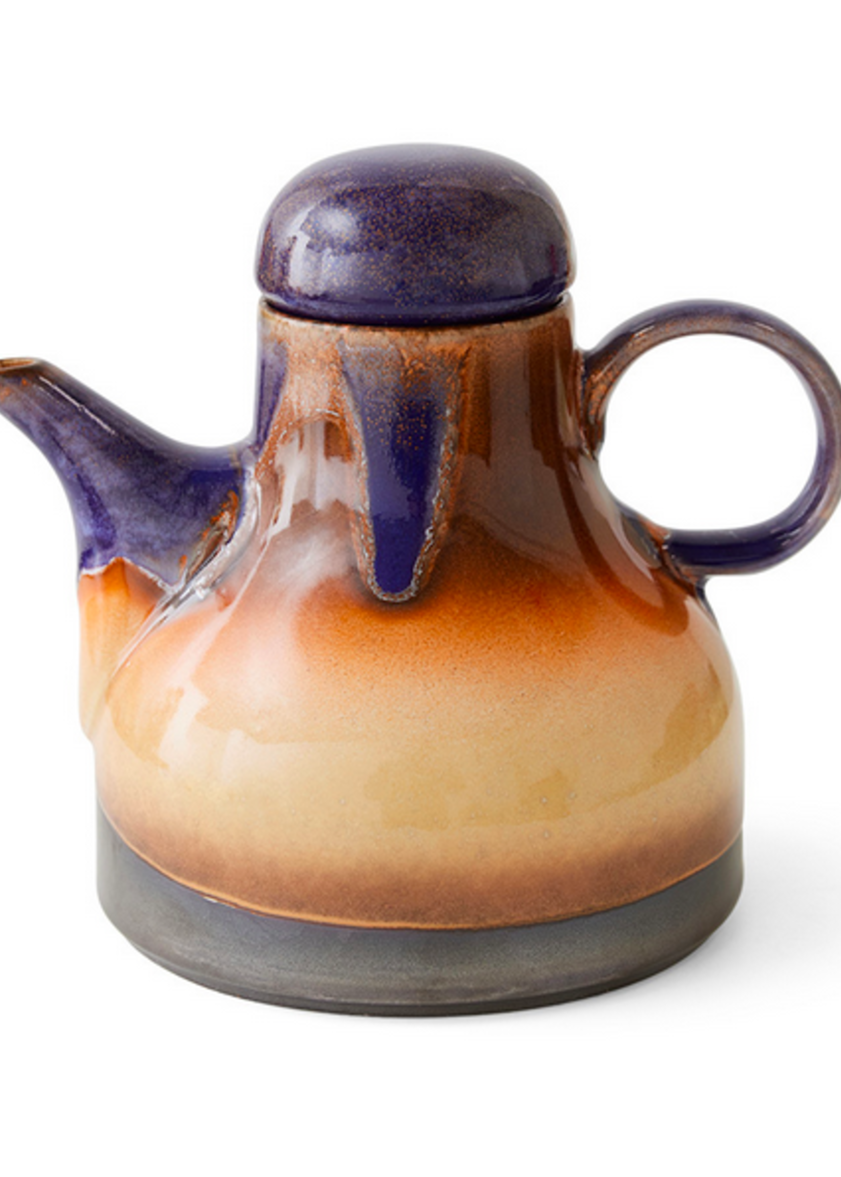 HK Living 70s ceramics: coffee pot afternoon