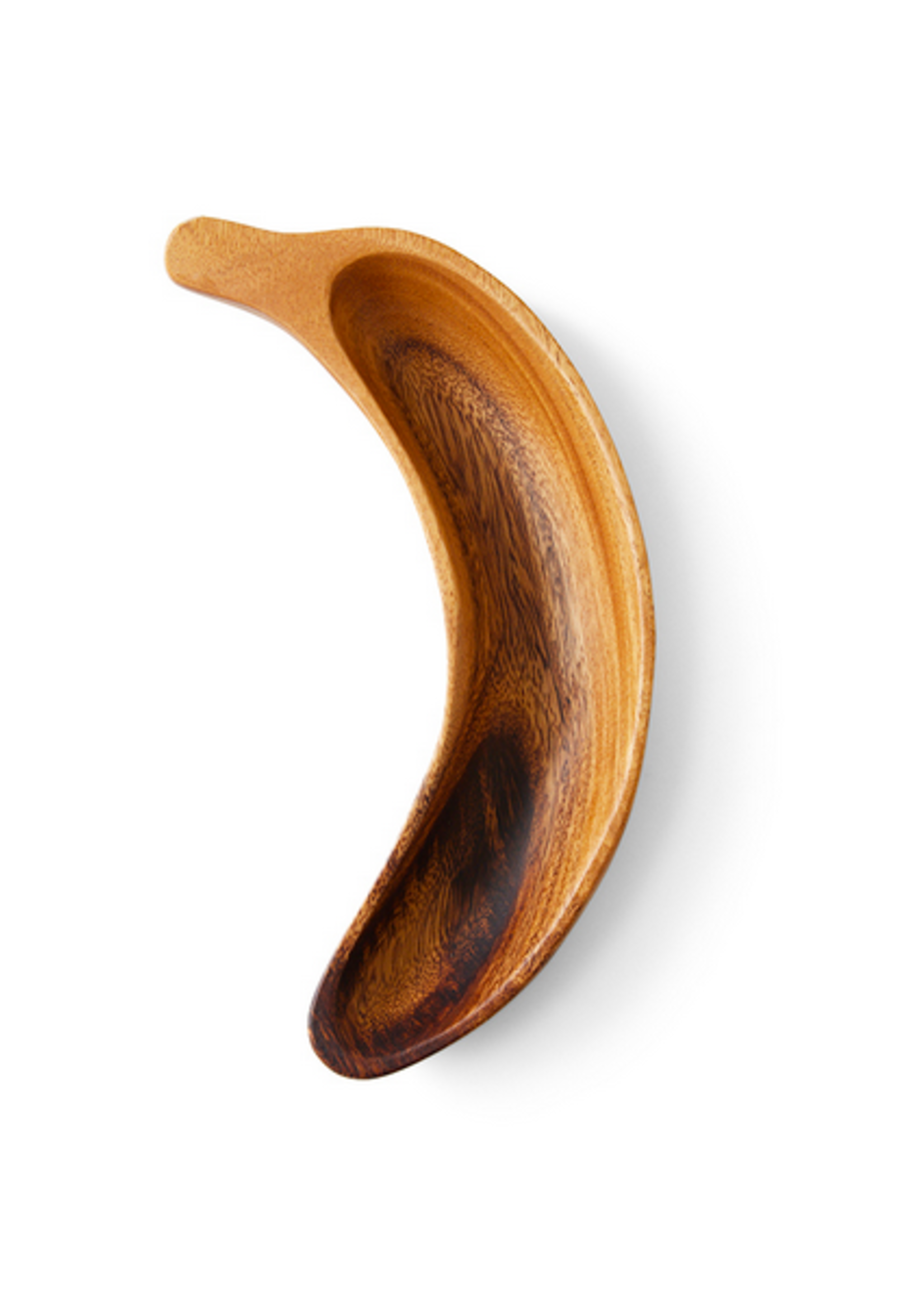 HK Living Acacia banana bowl