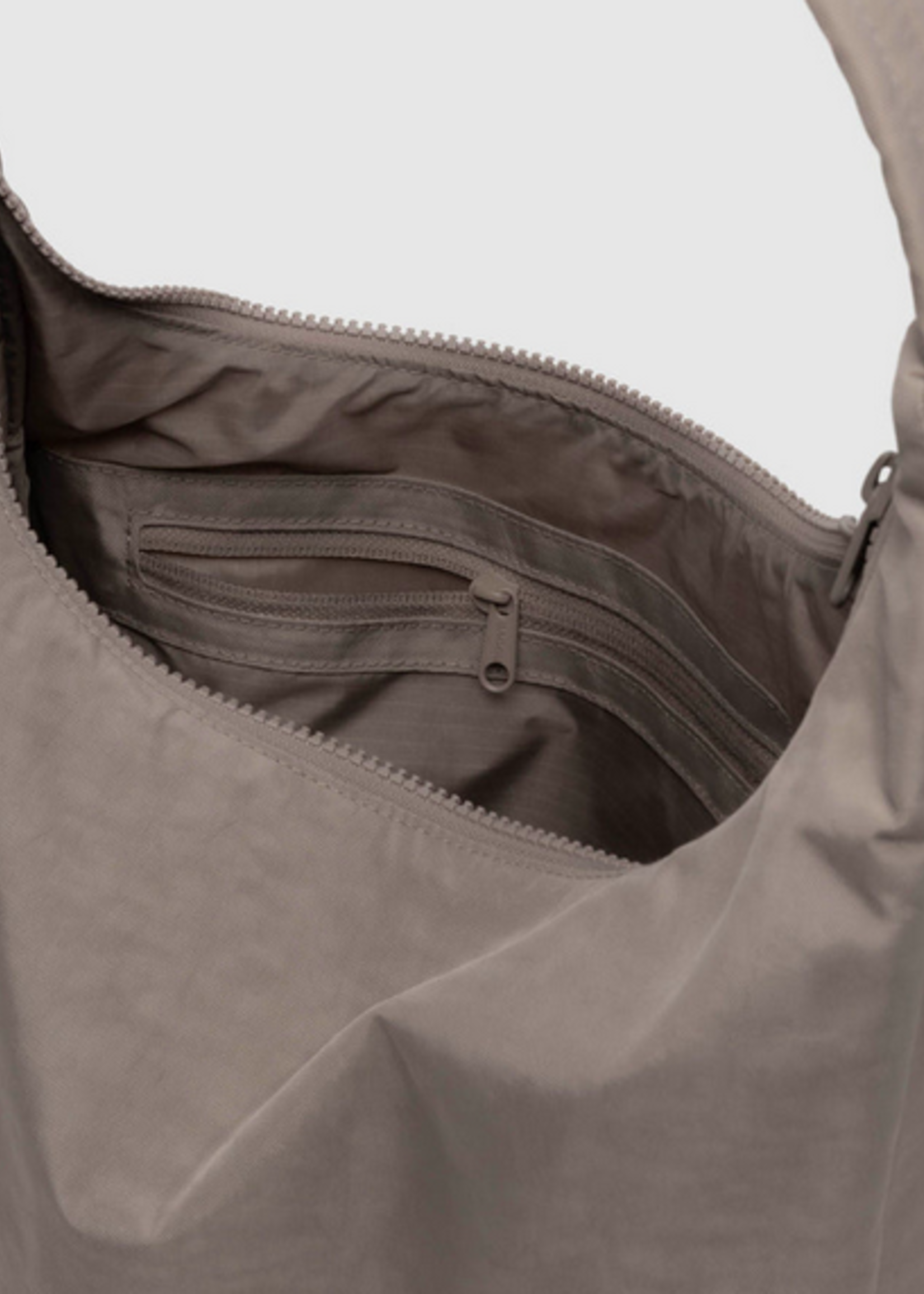 Baggu Nylon Shoulder Bag - Dove