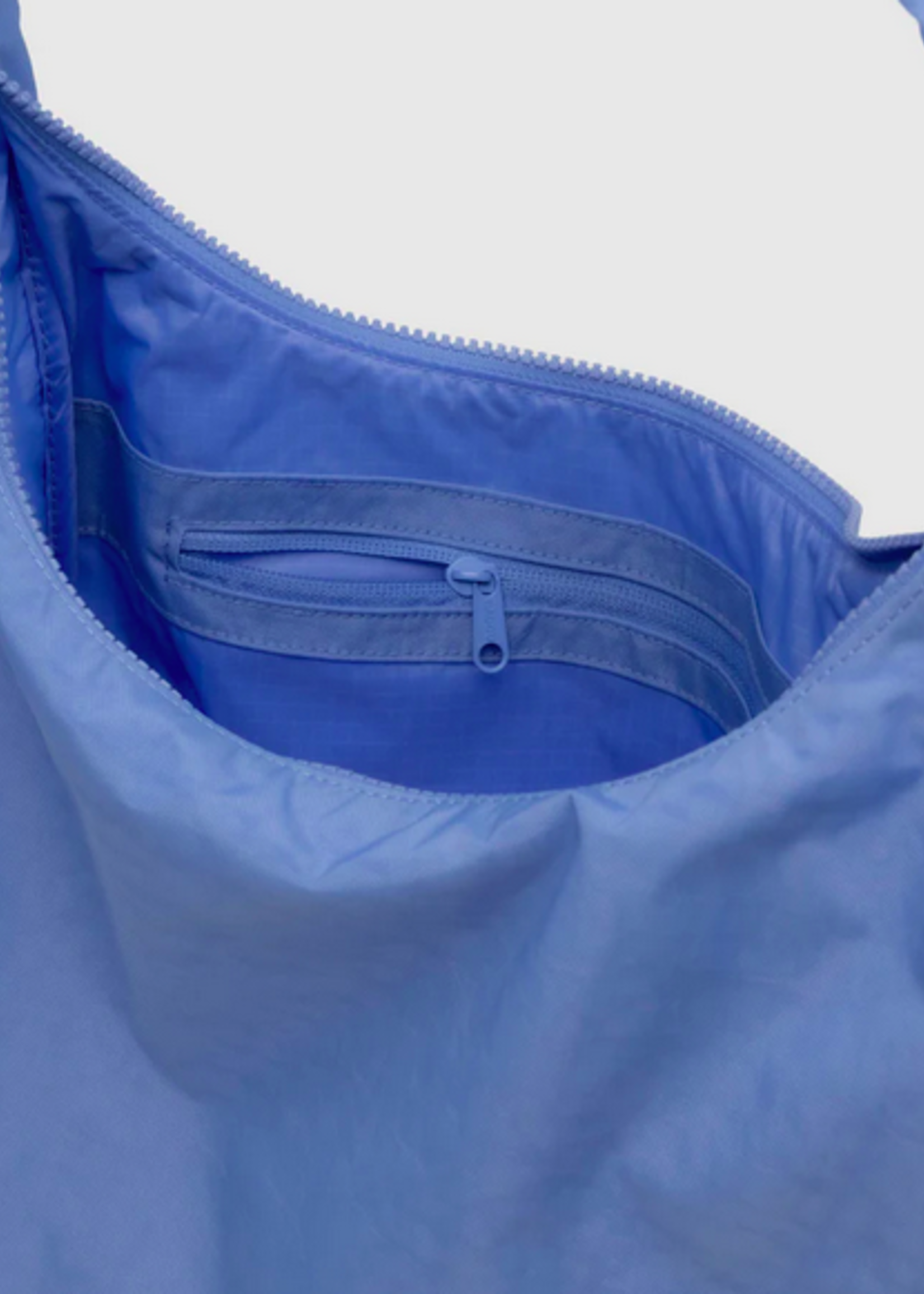 Baggu Nylon Shoulder Bag - Cornflower