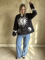 Sissel Edelbo Maggie Jacket Yin Yang