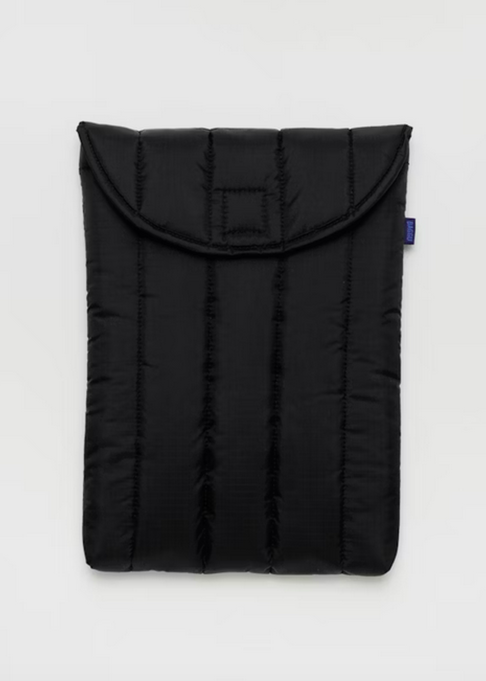 Baggu Puffy Laptop Sleeve 13"/14" - Black
